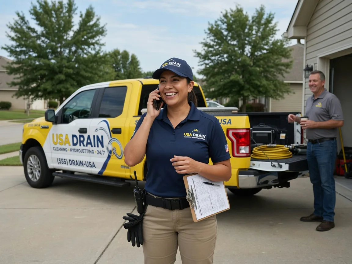 Drain Cleaning Tumbling Shoals, AR FAQs